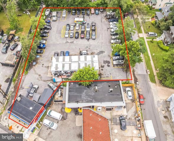 6023 BELAIR RD, Baltimore, MD 21206