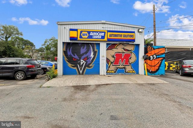 6023 BELAIR RD, Baltimore, MD 21206