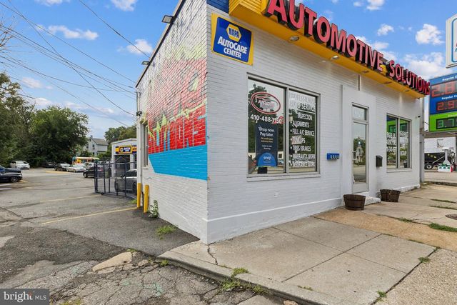 6023 BELAIR RD, Baltimore, MD 21206