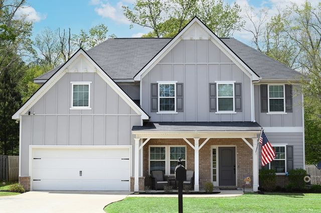 9807 North Ivy Park Drive, Fortson, GA 31808