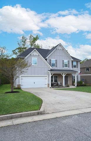 9807 North Ivy Park Drive, Fortson, GA 31808