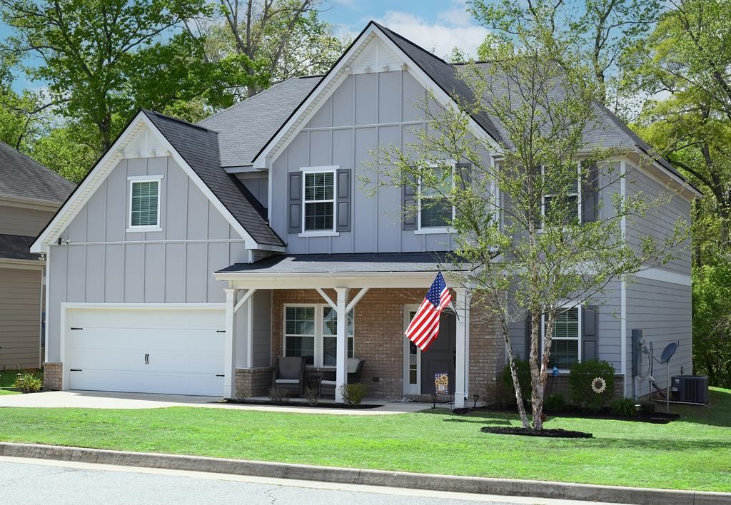 9807 North Ivy Park Drive, Fortson, GA 31808