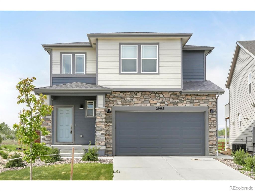 2905 S Flat Circle, Longmont, CO 80503