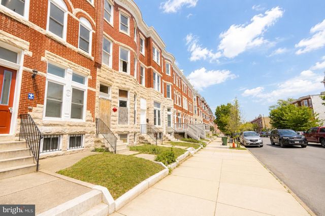 1922 W BALTIMORE ST, Baltimore, MD 21223