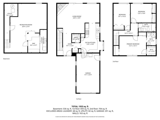 1038 S Hunt Club Drive, Mount Prospect, IL 60056