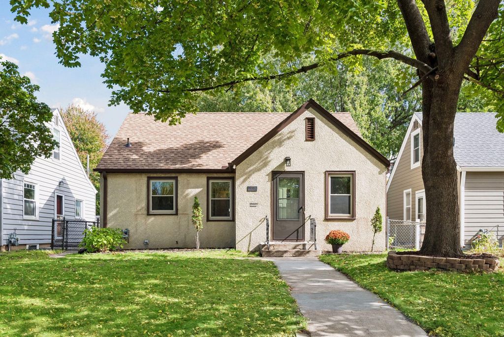 5745 Morgan Avenue S, Minneapolis, MN 55419 — exterior