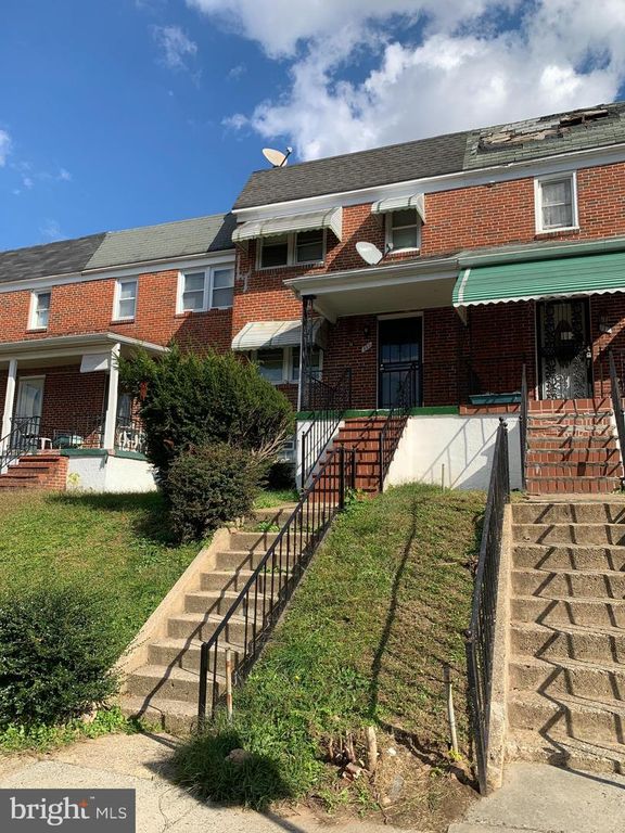 Image 1 of property listing at 929 N ROSEDALE ST, Baltimore, MD 21216
