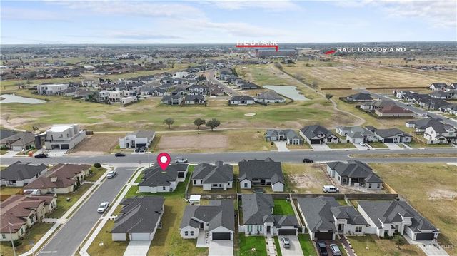 1716 Trophy Drive, Edinburg, TX 78542