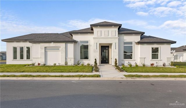 1716 Trophy Drive, Edinburg, TX 78542