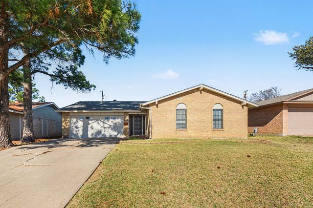 3417 Cavalier Court, Irving, TX 75062