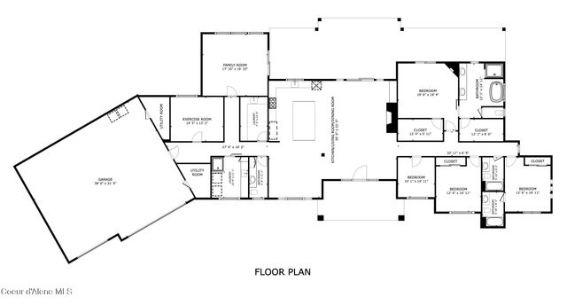 17661 N Richards DR, Hayden, ID 83835