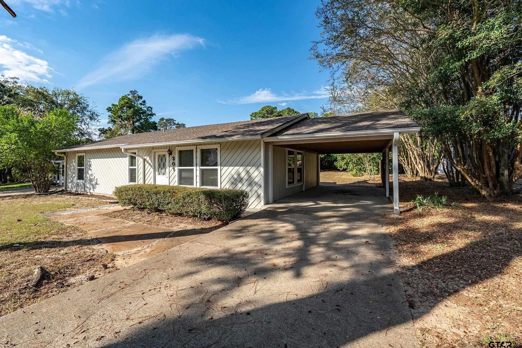 307 Lone Star Ln, Hideaway, TX 75771