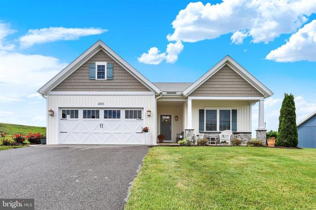 3593 CASCADES DRIVE S, Fayetteville, PA 17222