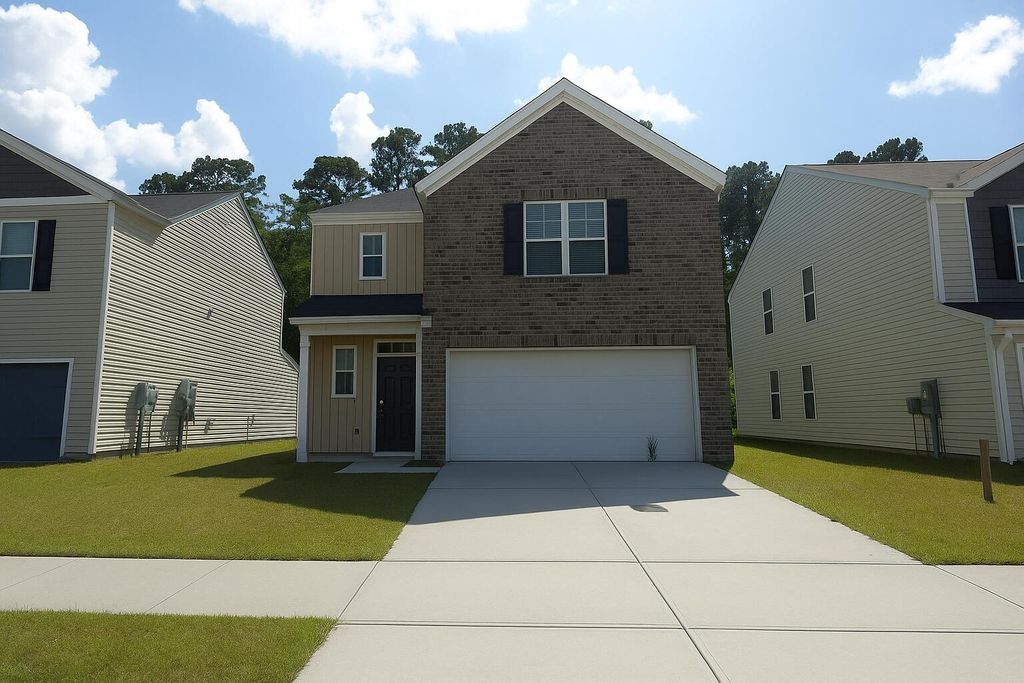Image 1 of property listing at 127 Blossom Wood Lane, Summerville, SC 29486