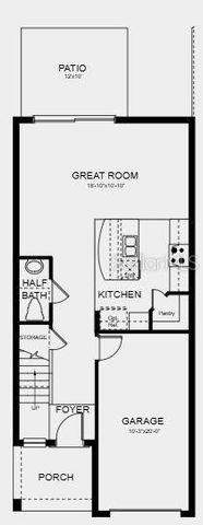2588 PENGUIN BOULEVARD, Davenport, FL 33837
