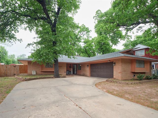2815 N Grove Avenue, Oklahoma City, OK 73127