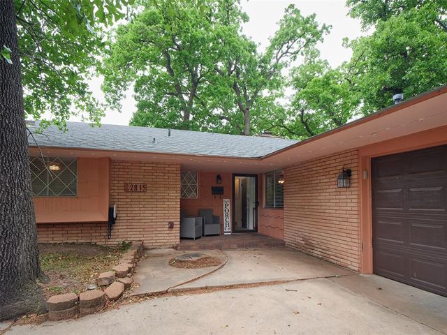 2815 N Grove Avenue, Oklahoma City, OK 73127