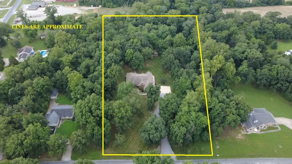 Image 48 of property listing at 12183 E Hutchison Road, Mt Vernon, IL 62864