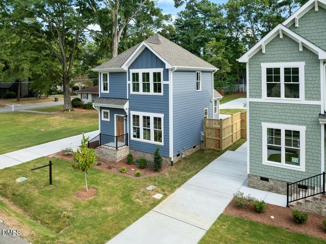 2803 B Fawn Avenue, Durham, NC 27705