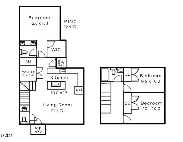 2803 B Fawn Avenue, Durham, NC 27705