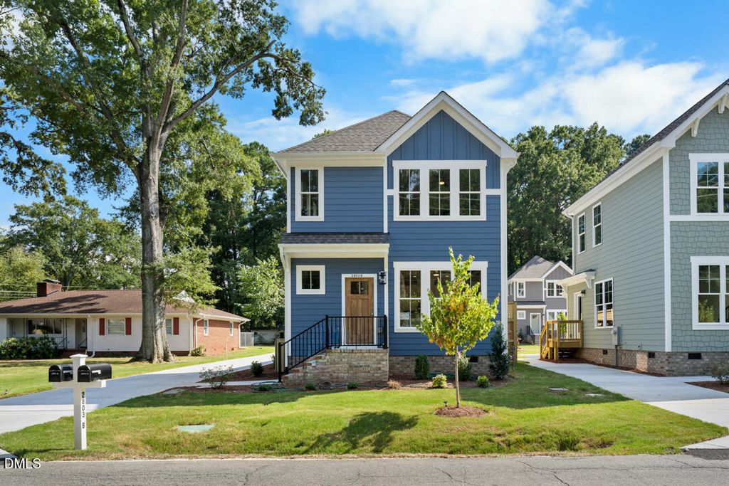 2803 B Fawn Avenue, Durham, NC 27705