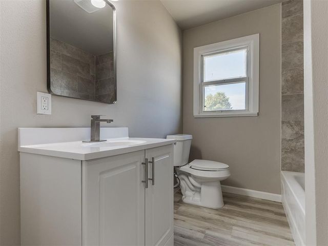 1116 W Hickory Lane, Midwest City, OK 73110