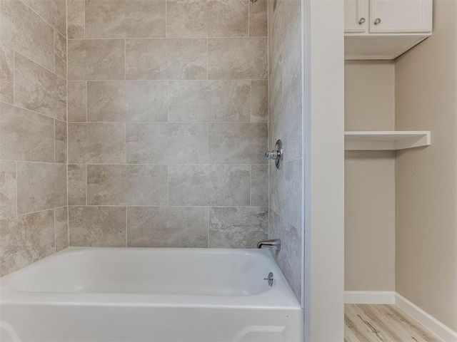 1116 W Hickory Lane, Midwest City, OK 73110