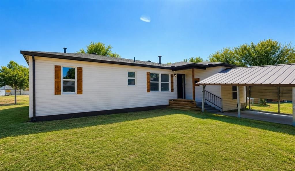 1116 W Hickory Lane, Midwest City, OK 73110