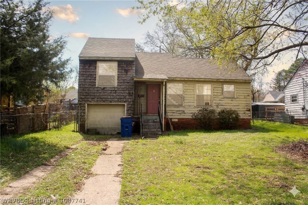 4006 Chaffee Drive, Fort Smith, AR 72901