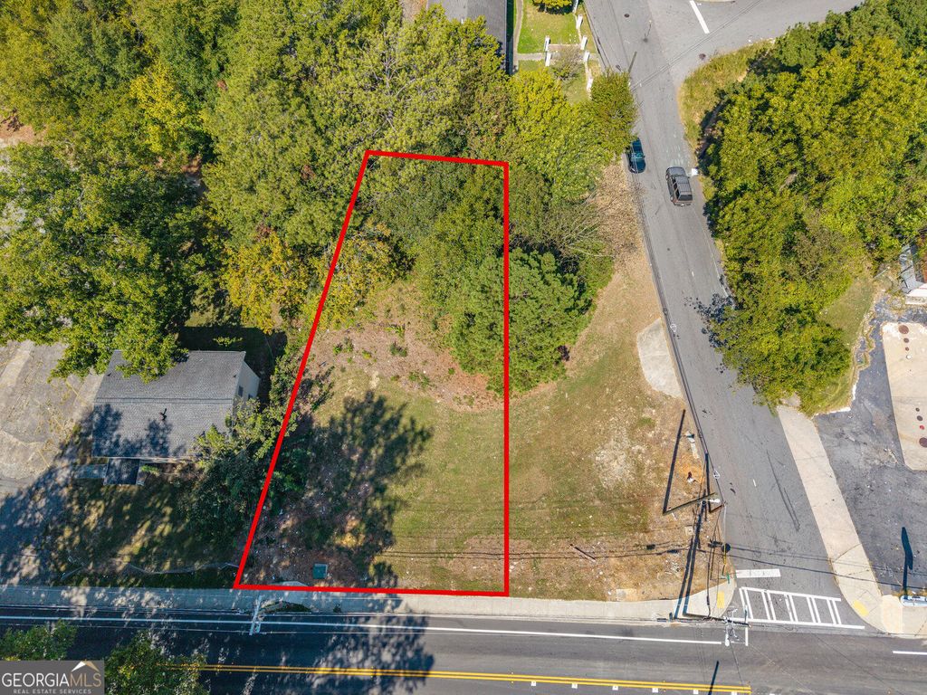 1999 Joseph E Boone Boulevard NW, Atlanta, GA 30314 — exterior