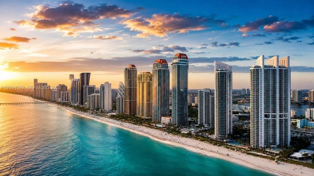 18101 Collins Ave 506, Sunny Isles Beach, FL 33160