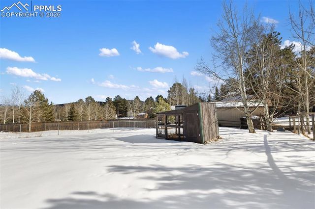 1325 Thomas Circle, Woodland Park, CO 80863