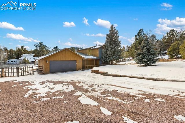 1325 Thomas Circle, Woodland Park, CO 80863