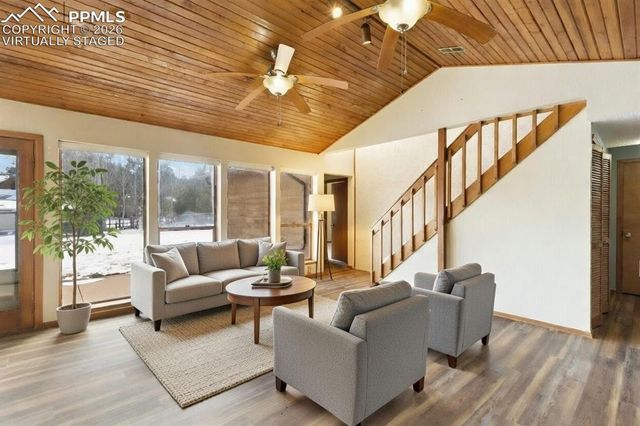 1325 Thomas Circle, Woodland Park, CO 80863