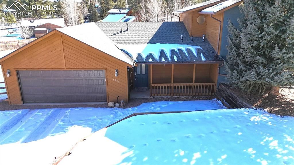 1325 Thomas Circle, Woodland Park, CO 80863