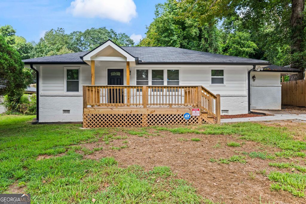 2297 SHERYL Drive, Decatur, GA 30032