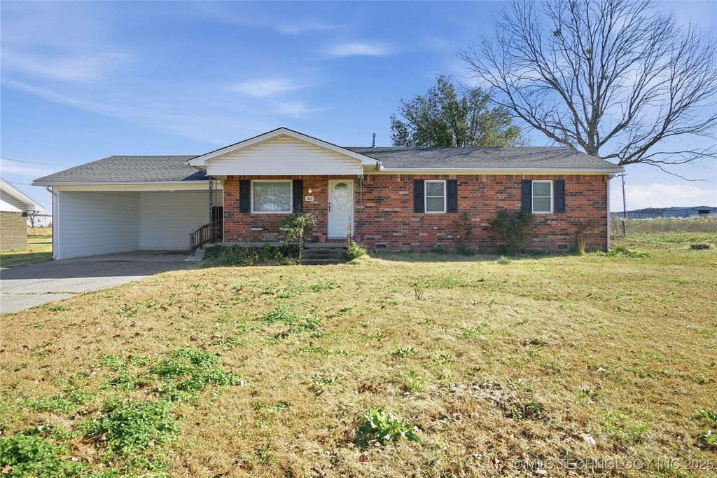 367 Frink, Mcalester, OK 74501