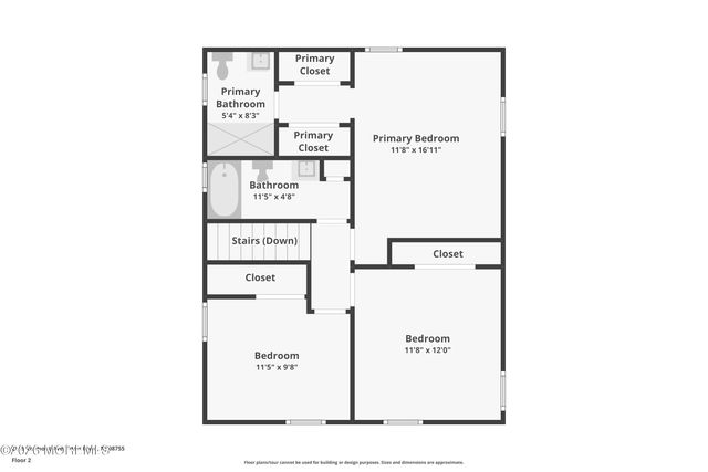 2119 Vermont Avenue, Toms River, NJ 08755
