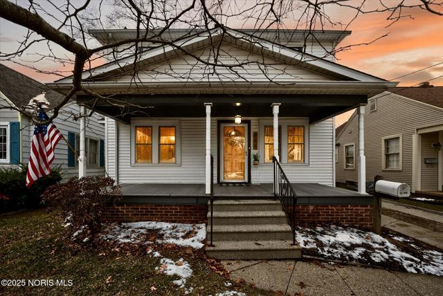 944 Toronto Avenue, Toledo, OH 43609