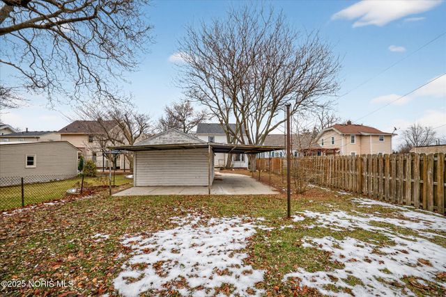 944 Toronto Avenue, Toledo, OH 43609