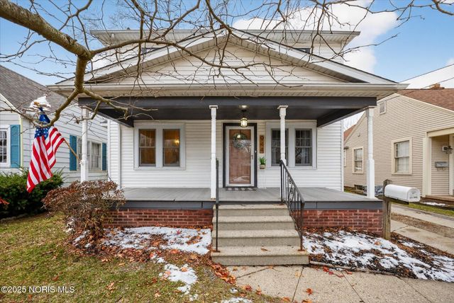 944 Toronto Avenue, Toledo, OH 43609