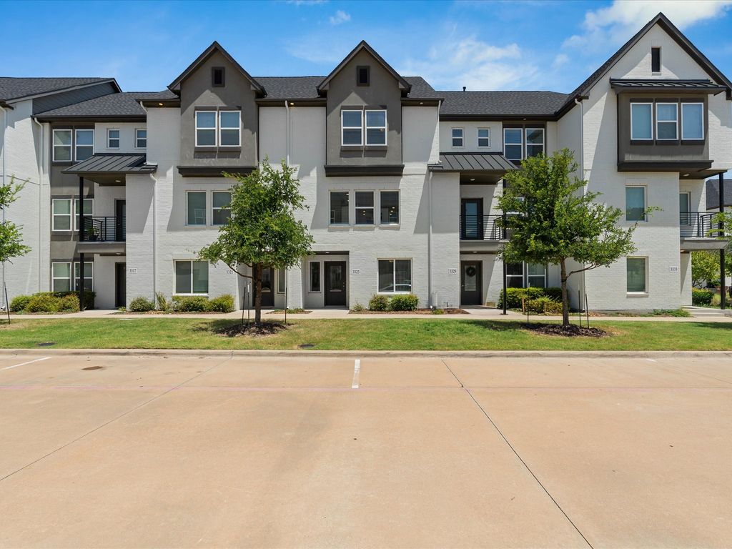 3325 Norris Street, Plano, TX 75074