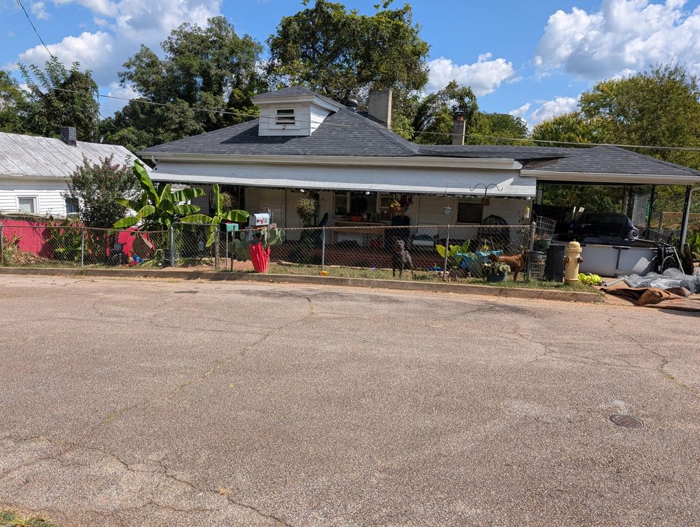 14 Peters ST, Martinsville, VA 24112