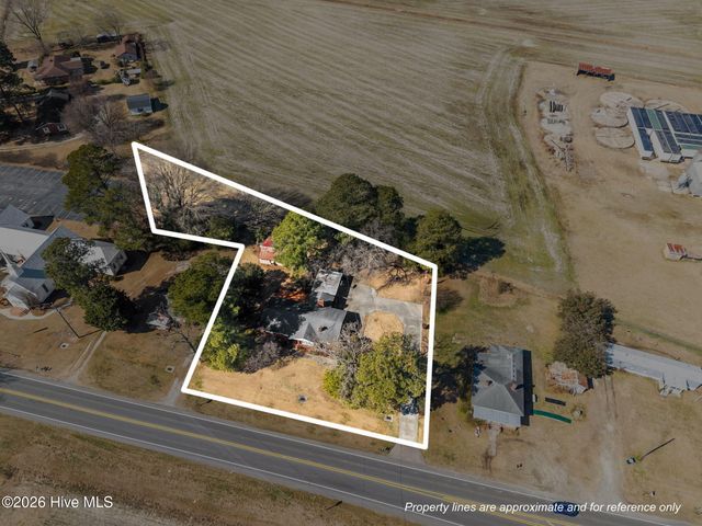 4743 Hwy 258 N, Snow Hill, NC 28580