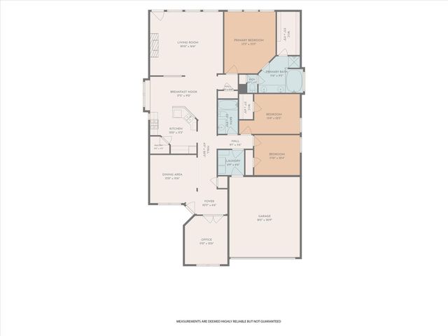 3523 Paigewood Drive, Pearland, TX 77584