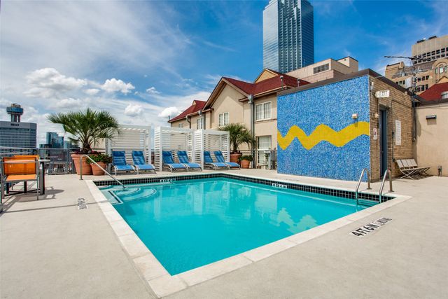 1122 Jackson Street 917, Dallas, TX 75202