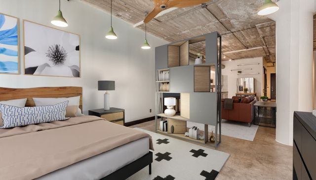 1122 Jackson Street 917, Dallas, TX 75202