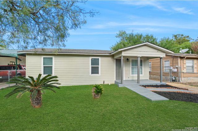311 S San Joaquin Ave, San Antonio, TX 78237