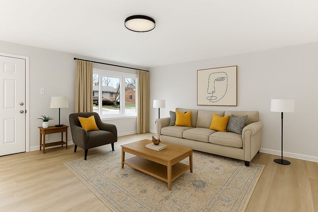 1914 215th Place, Sauk Village, IL 60411