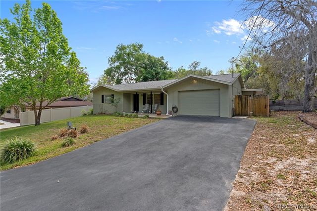 126 N Edinburgh Drive, Inverness, FL 34450